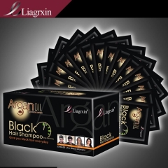 champú para cabello negro