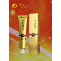 crema colorante para el cabello