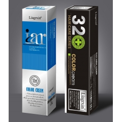 crema colorante para el cabello