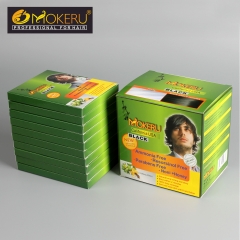 champú para cabello negro
