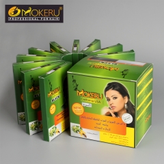 champú para cabello negro