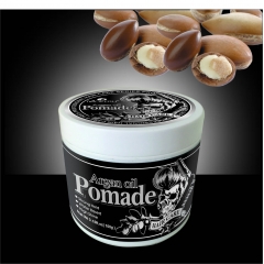 Cera para peinar el cabello