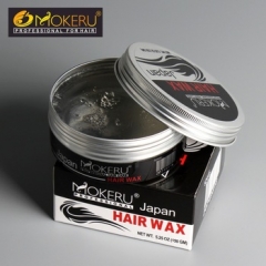 Cera para peinar el cabello