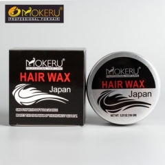 Cera para peinar el cabello
