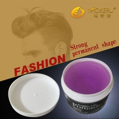 Cera para peinar el cabello en pomada OEM