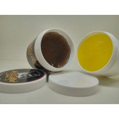 Cera para peinar el cabello