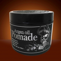 Cera para peinar el cabello