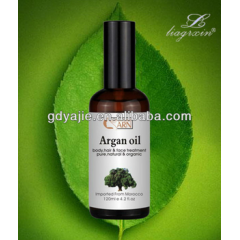 Aceite de argán marroquí