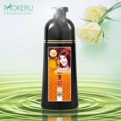 El mejor champú para teñir el cabello