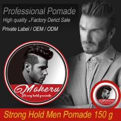 Cera pomada colorante para cabello orgánico