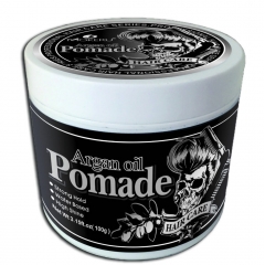 Pomada en forma de cera a base de agua