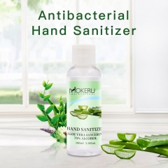 gel desinfectante de manos antibacteriano
