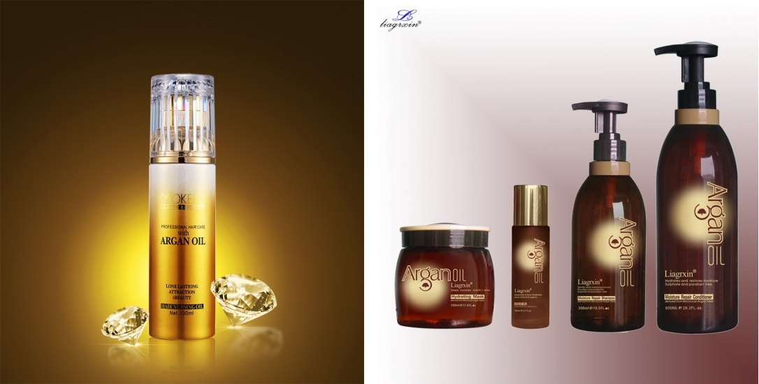 Increíbles beneficios del aceite de argán orgánico 100% puro para el cuidado del cabello